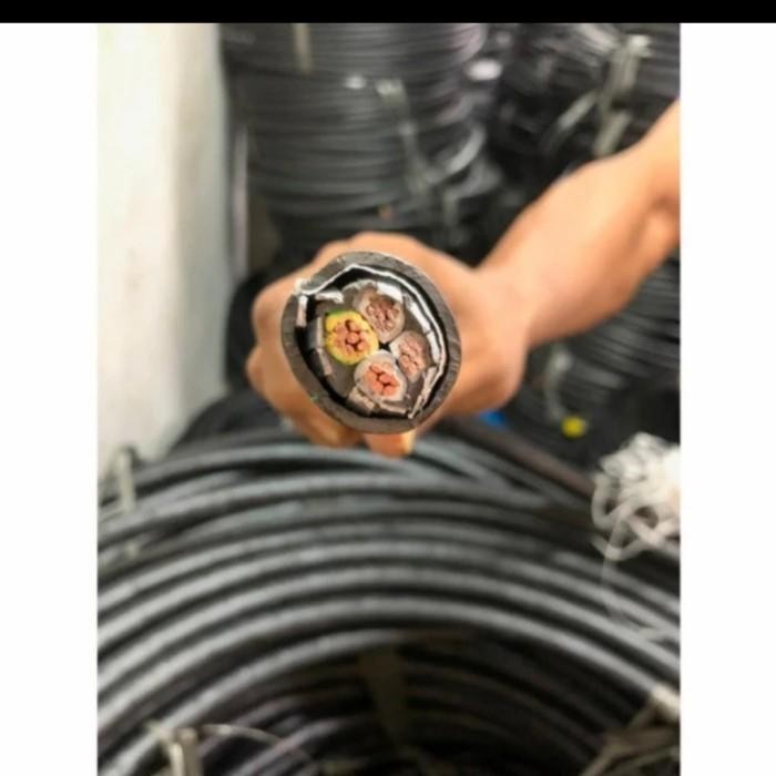 Kabel Nyfgby 4X25Mm Gby 4X25Mm Merek 4 Besar Best