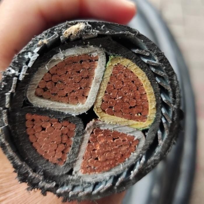 Kabel Nyfgby 4X70Mm Supreme Kabelindo Kabelmetal