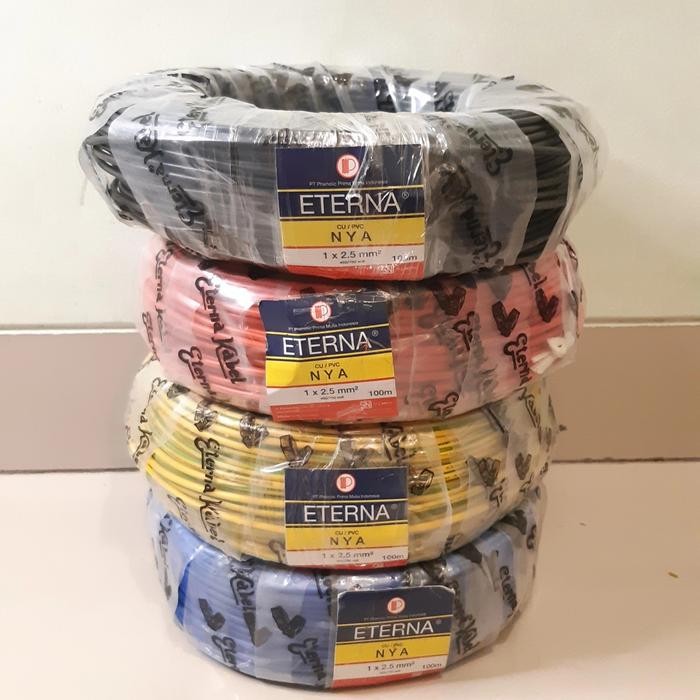 Kabel Eterna Nya 1 2.5 Mm 100M