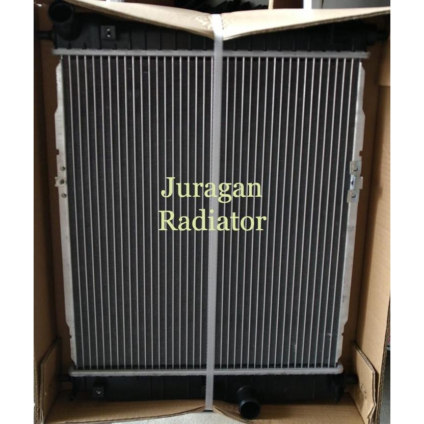 Radiator Chevrolet Aveo Old Manual