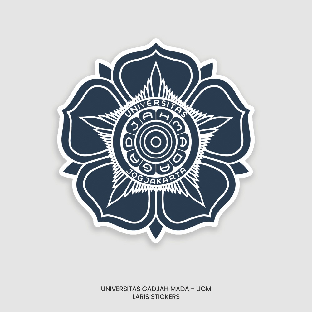 Sticker UGM