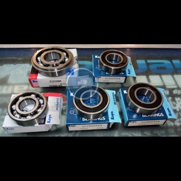 Bearing Transfer Case Set Suzuki Jimny Katana