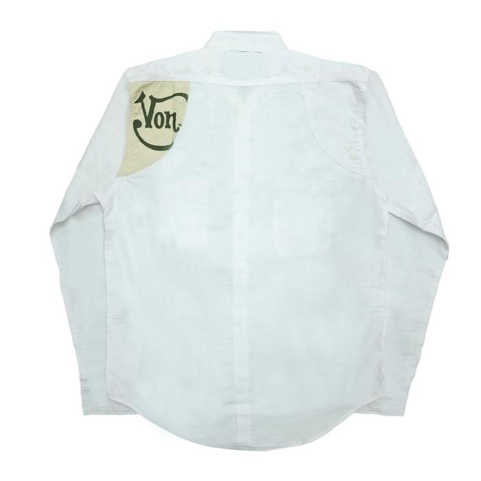 Von Dutch Workshirt 0941 White