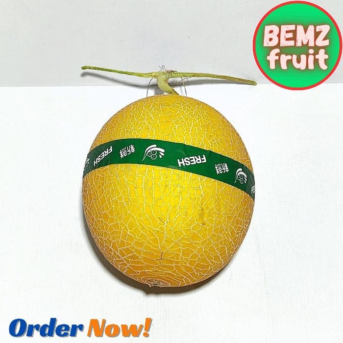 

TERMURAH Buah Melon Inthanon Premium READY STOCK