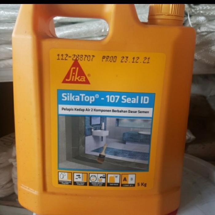 cairan sika top 107 5 kg