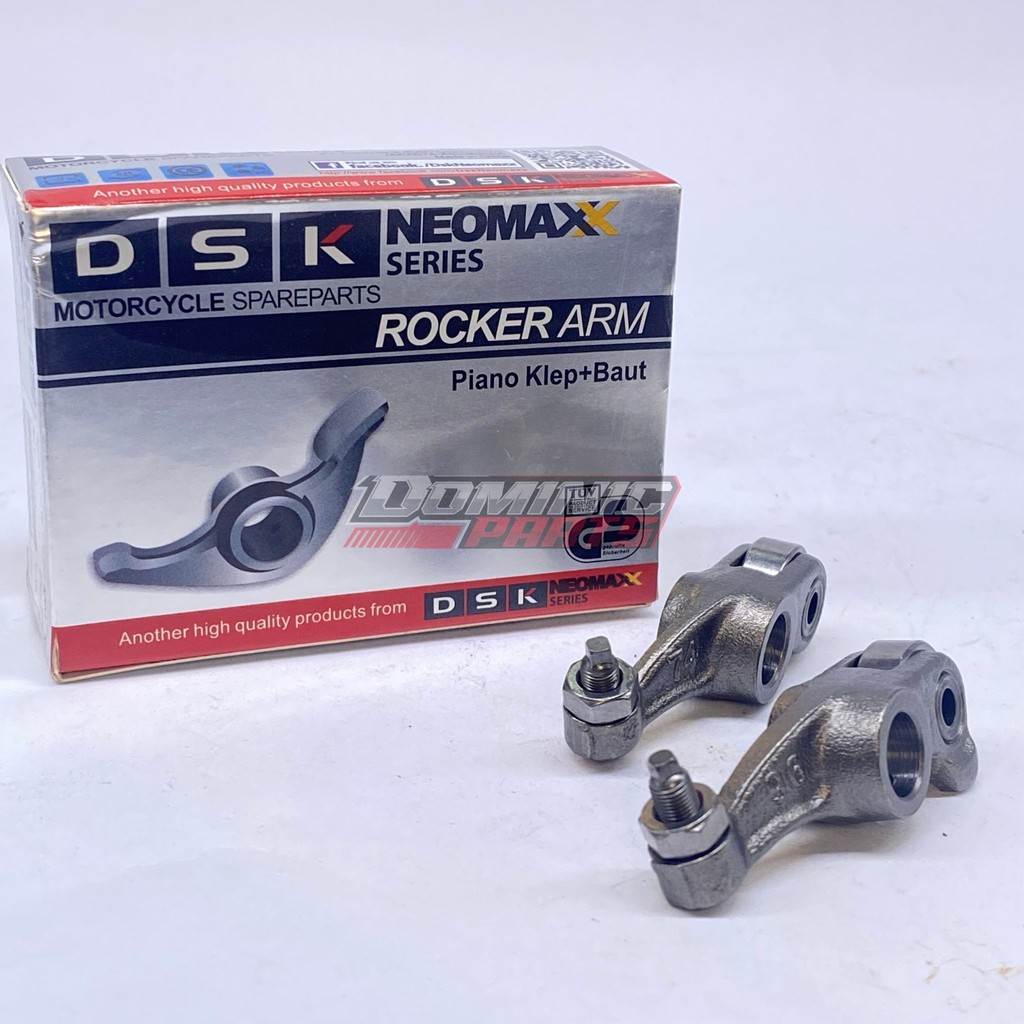PELATUK KLEP / ROCKER ARM / ROCKER ARM VARIO 110 KARBU DSK