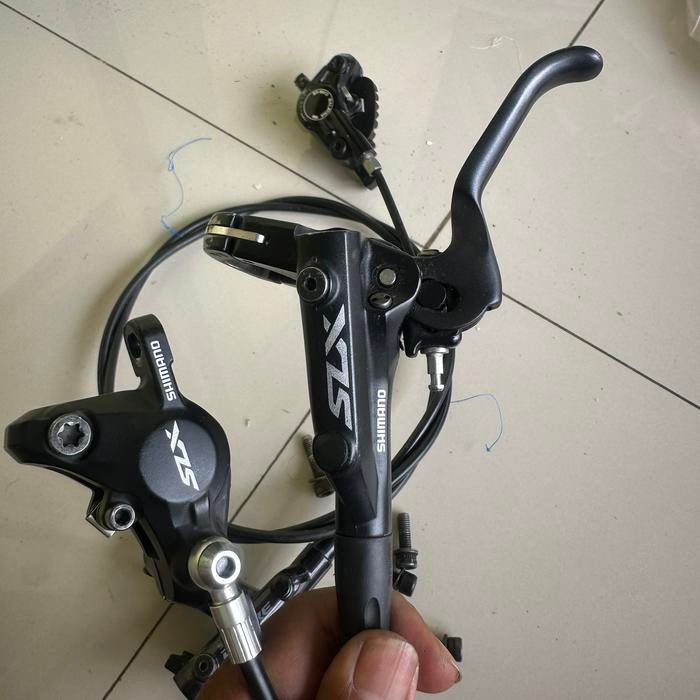 TERMURAH Rem shimano slx m7000 mix READY STOCK