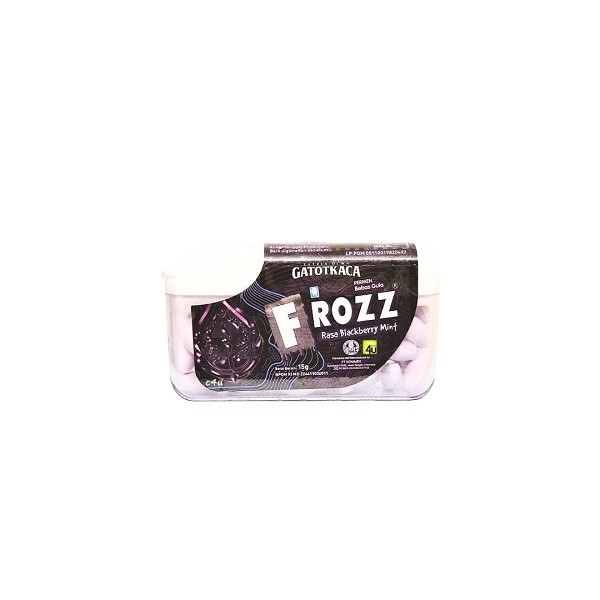 

FROZZ ANGGUR MINT 15GR