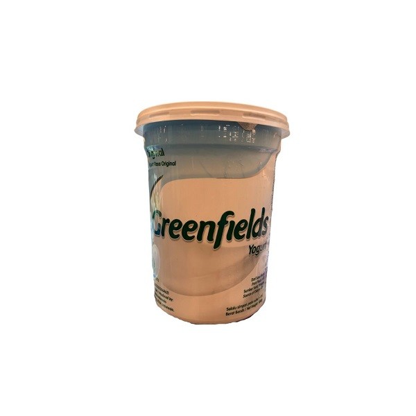 

GREENFIELDS YOGURT ORIGINAL 1000G
