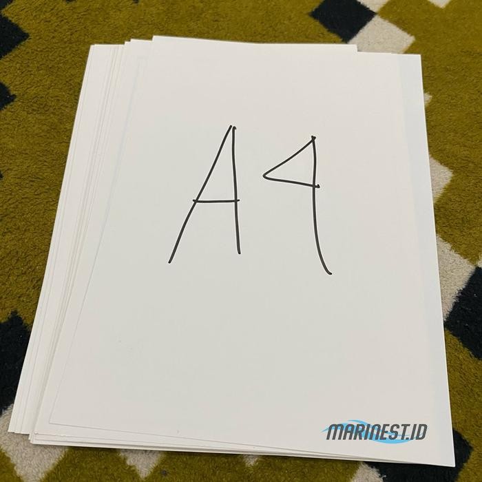 

Kertas Anti Air A4 Kertas Newtop Kertas Outdoor dan Diving