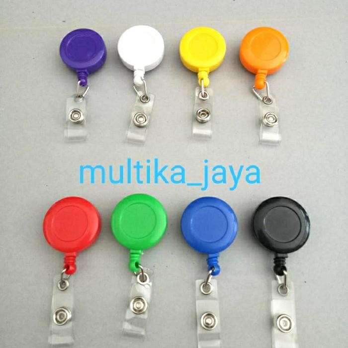 

Yoyo id card (warna doff ) murah