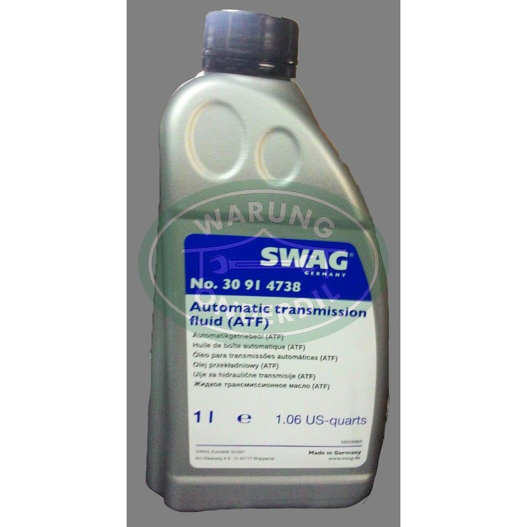 Oli Transmisi Matic ATF BMW SWAG