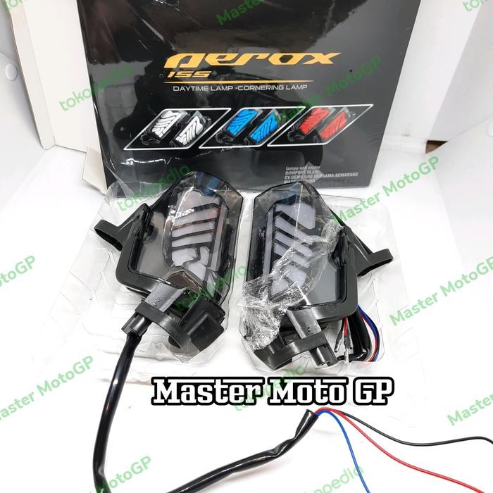 Sen Led Aerox 155 Lampu Sen Aerox Cks Original Sein Led Aerox -Gratisongkir