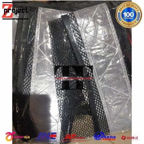 Khusus Grab Krisbow Rompi Jaring Pengaman Kerja Mesh Safety Vest Rompi Krisbow