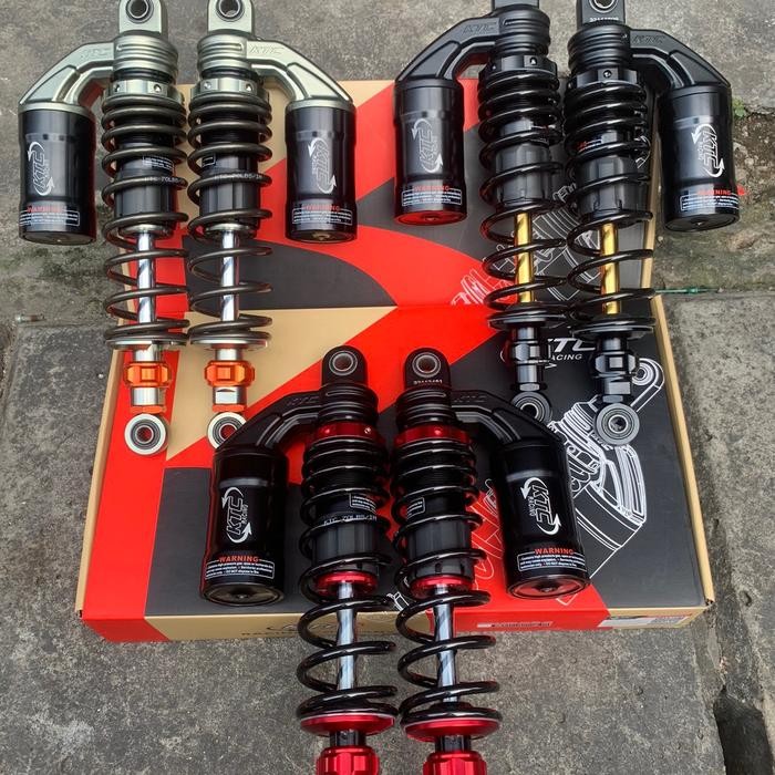 Shock Shockbreacker Ktc Type Onyx Original Motor Rx King,Megapro,Gl Foto