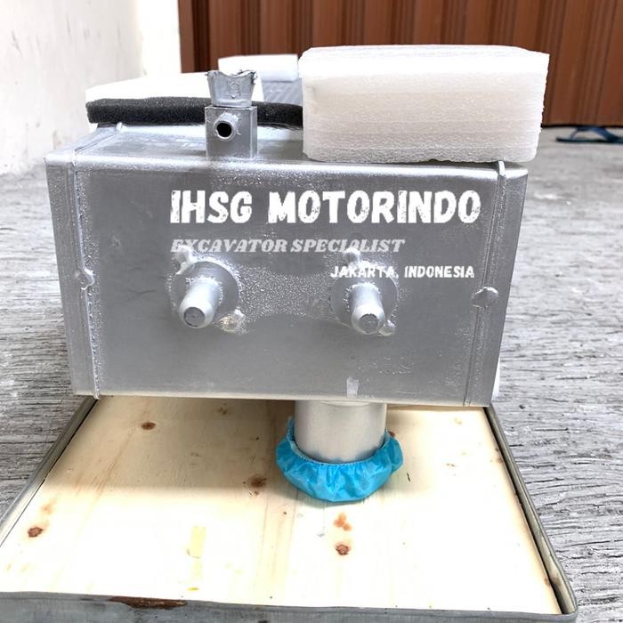 Mantab Radiator Komatsu Pc75 Pc 75 Radiator Import