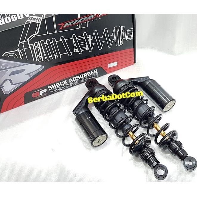 Shock Ride It New Gp Premium Gp299 Sc 280 320 340 Mm Gp 299 Single Klik Original Rx King Cb Gl Pro