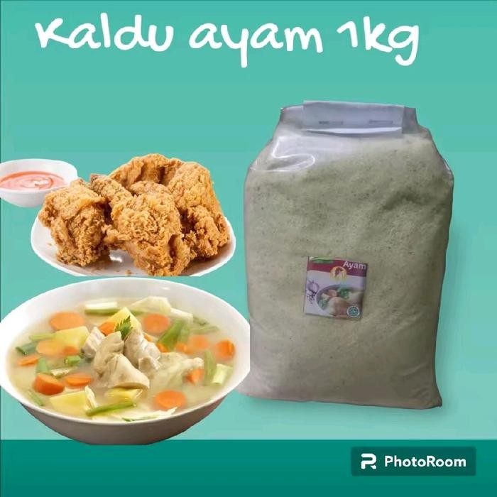 

JJ525 1 Kg Bumbu Penyedap Rasa Sapi Dan Ayam curah Reapack Termurahhhh Food Pasta Kaldu Makanan
