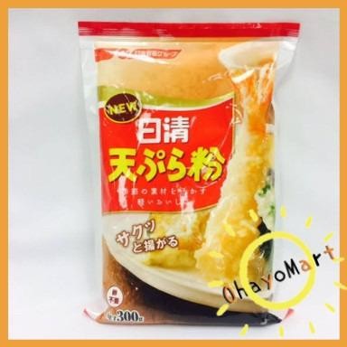 

Vanilla.storee Nisshin Seifun Tempura batter mix / Nissin tepung tempura Jepang / tepung goreng