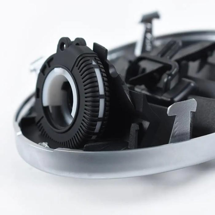 AC GRILL KISI DEPAN FRAME COVER MERCY MERCEDES W164 X164 ML GL-CLASS