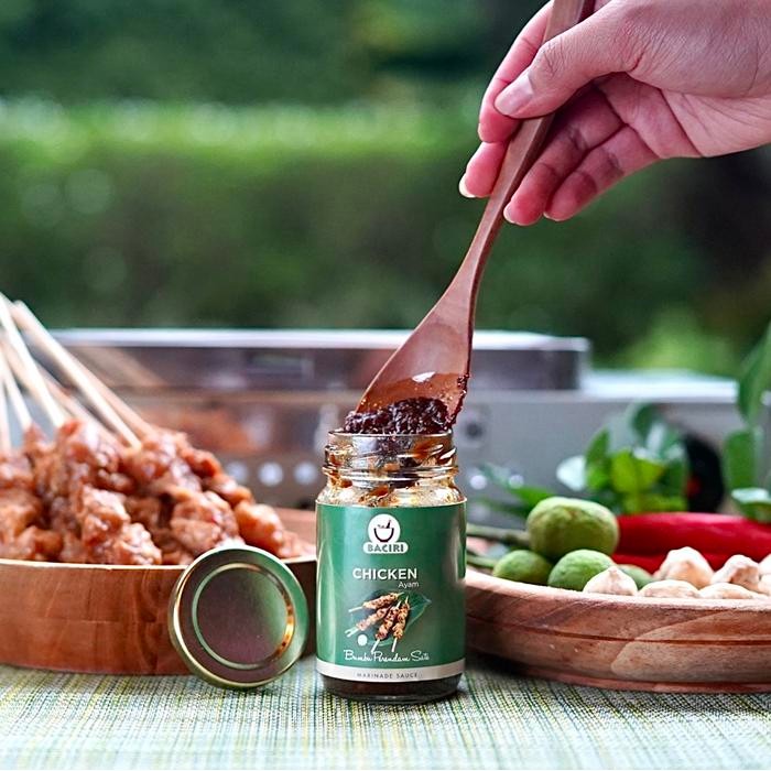 

KP907 Bumbu sate STOK TERBATAS