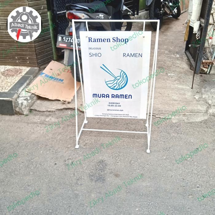 

Papan Plang Nama Frame Besi Papan Plang Coffee Shop Papan Plang Kantor