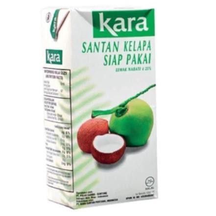 

Kara Santan Kelapa Siap Pakai Extract 1 Liter