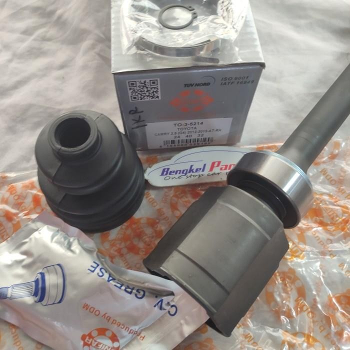 CV JOINT / AS RODA DALAM KANAN CAMRY 2012-2015 2500CC