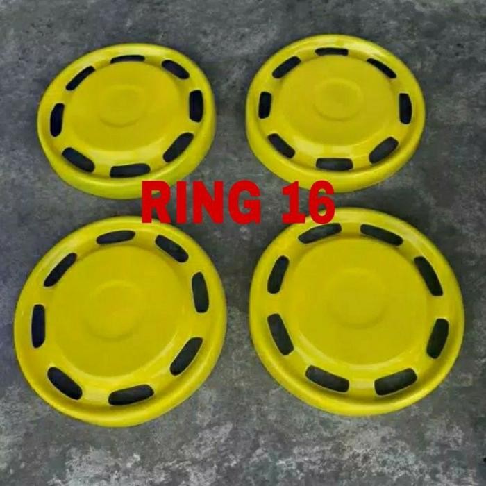 Ready 1 set wheeldop TRUK/BUS/canter ring 16