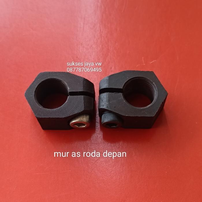 MUR BAUT AS RODA DEPAN VW