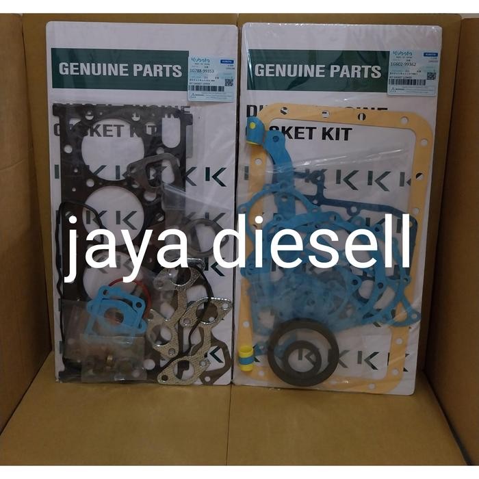 GASKET KIT L4400/PACKING FULSET L4400
