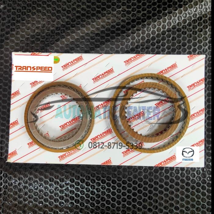 Ready kampas kopling matic set mazda 5 6 Biante Atenza 5 speed FS5AEL