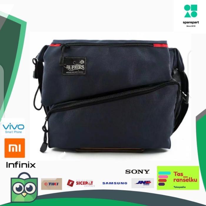 tas slempang pria/BUFFERS