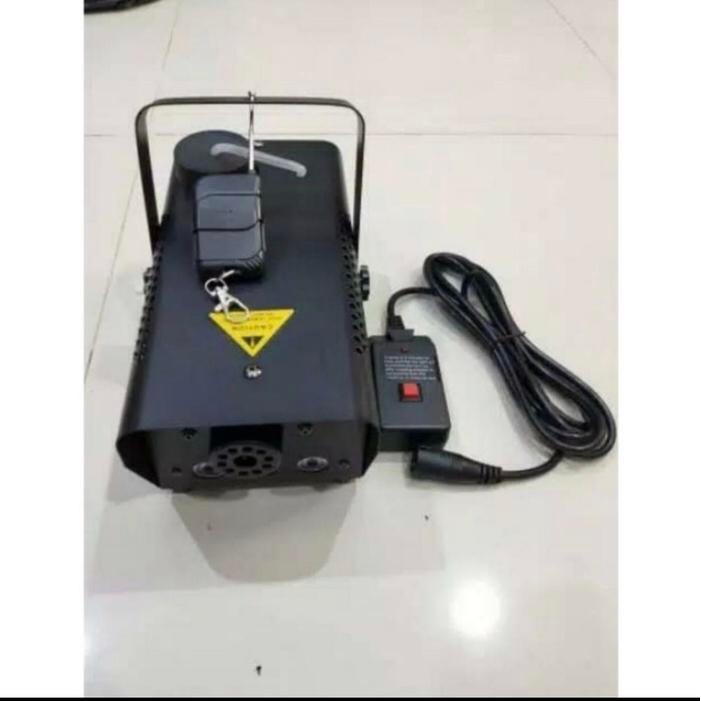 Mesin Fogging Asap 400 Watt Fog machine 400W Best Quality