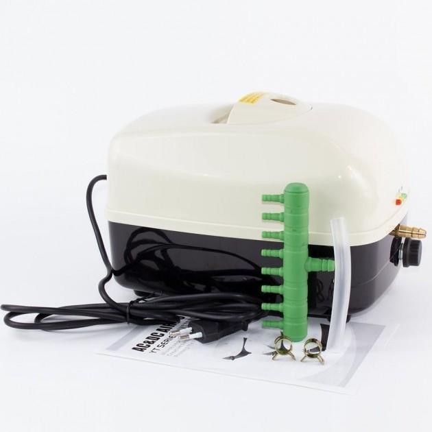 POMPA UDARA AIR PUMP ACDC SUNSUN YT 838 AIR PUMP HIBLOW