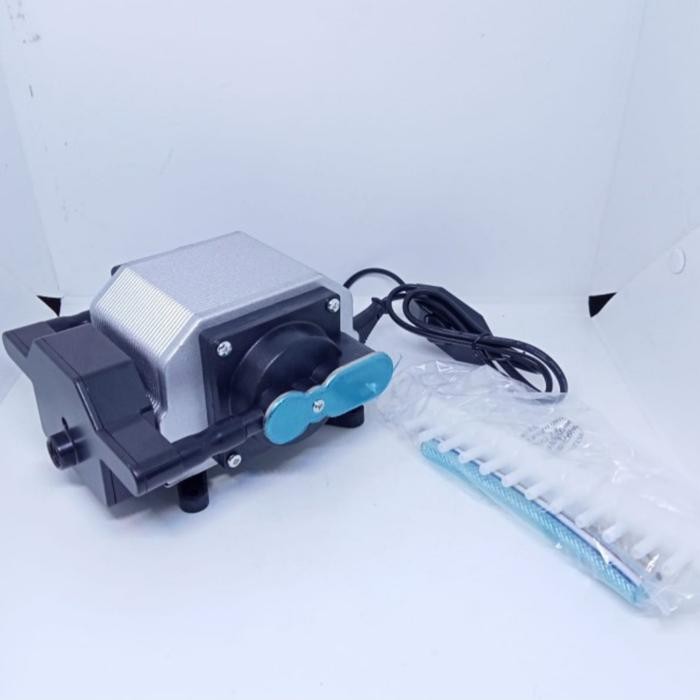 POMPA AERATOR AQUARIUM KOLAM IKAN RECENT AA 100