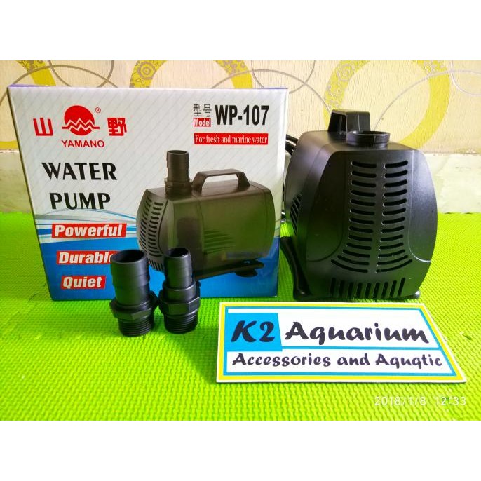 POMPA AIR YAMANO WP 107 / POMPA CELUP YAMANO 107