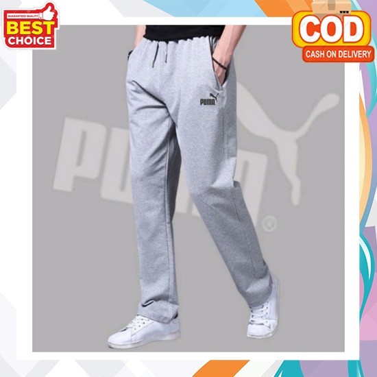 Celana Jogger Pria Kekinian Celana Jogger Pants Cowok Dewasa Jogger Pants Gym Olahraga Lari Kekinian