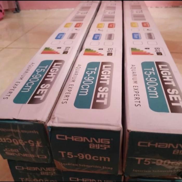 LAMPU CHANNING T5 / CNT5 150CM 80 WATT