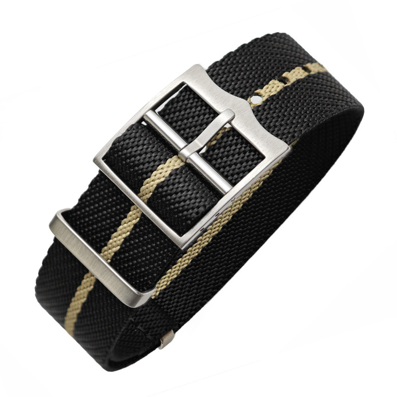 IMPORT NYLON WATCH STRAP 20MM 22MM FOR TUDOR BLACK BAY 1958 HERITAGE NATO SEIKO HAMILTON CERTINA
