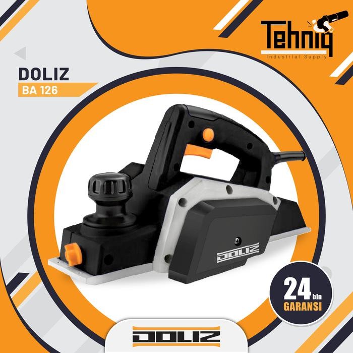 Mesin Serut Planer DOLIZ BA126 *