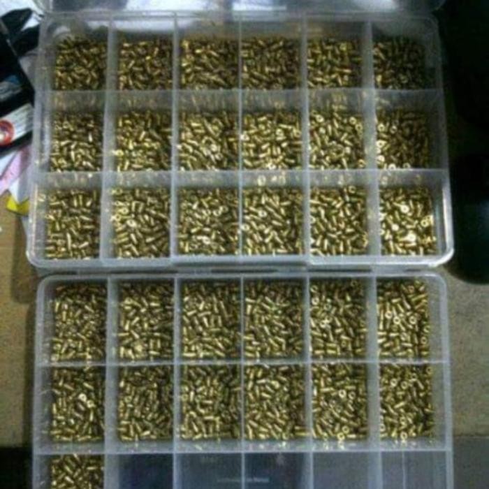 Pilot Jet Karbu PE *