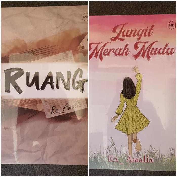 bundling ruang langit merah muda by Ra Amalia *