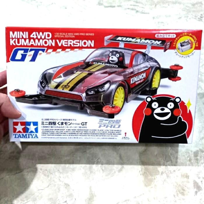 Tamiya 95302 Kumamon GT