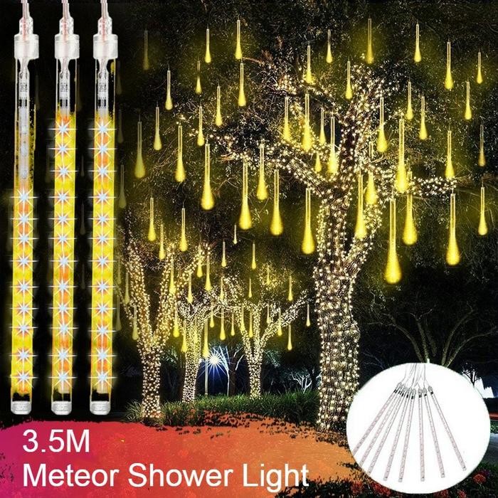 Lampu Meteor LED Hujan / Lampu Hias Meteor Hujan / LED METEOR RAIN