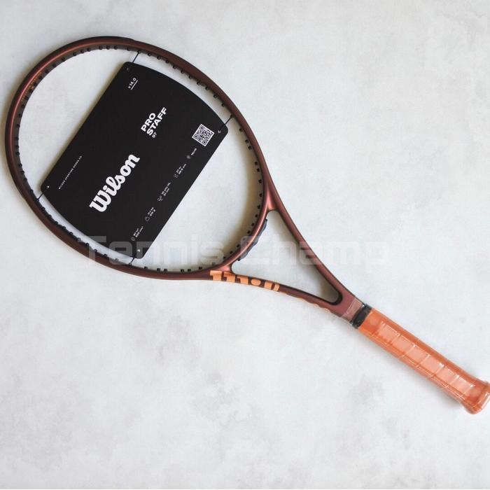 Raket Tenis Wilson Pro Staff V14/Wilson Tennis Racket ProStaff Ori