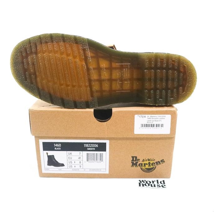 Dr martens 1460 smooth black