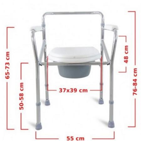 Kursi Toilet Bab Lansia Kursi