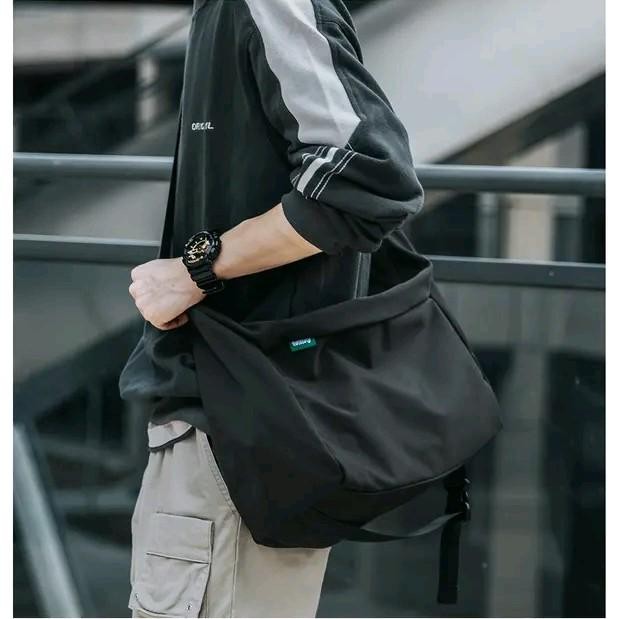 

UT421 Tas Selempang Berkualitas Bahan Cordura Tas Selempang Pria Selempang Wanita Tas Selempang