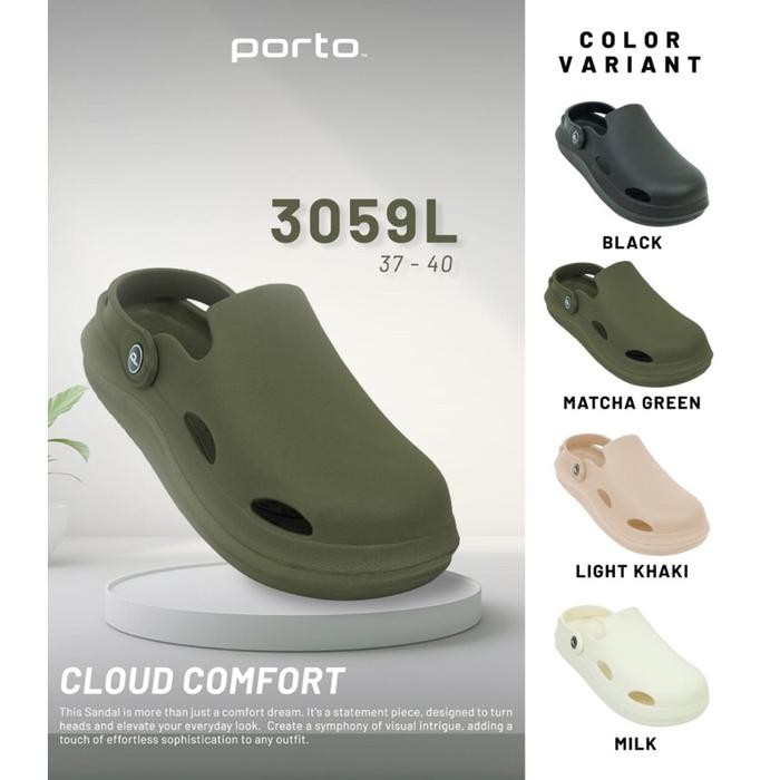 SANDAL BAIM WANITA / SANDAL BAIM PRIA / SANDAL TALI WANITA DAN PRIA 3059